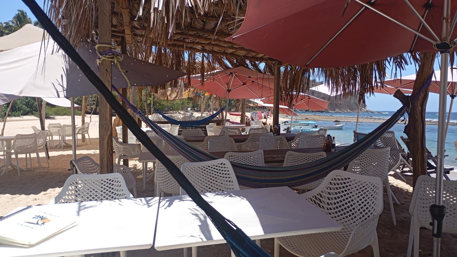 Área de restaurante